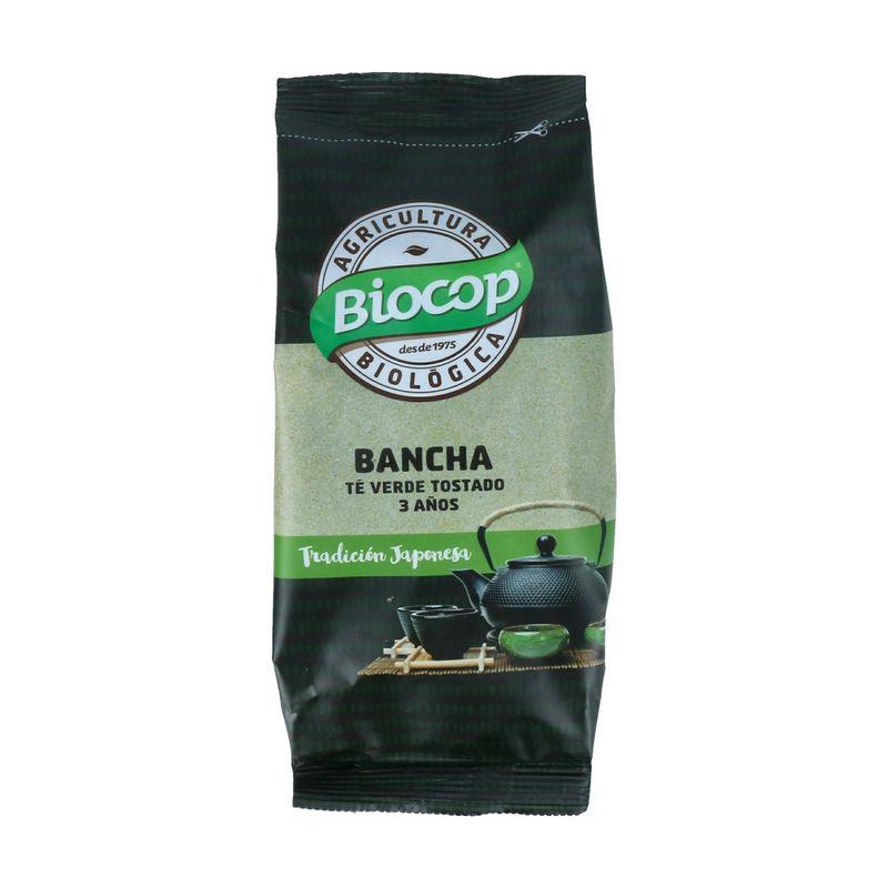 TE VERDE BANCHA 75 GR BIO