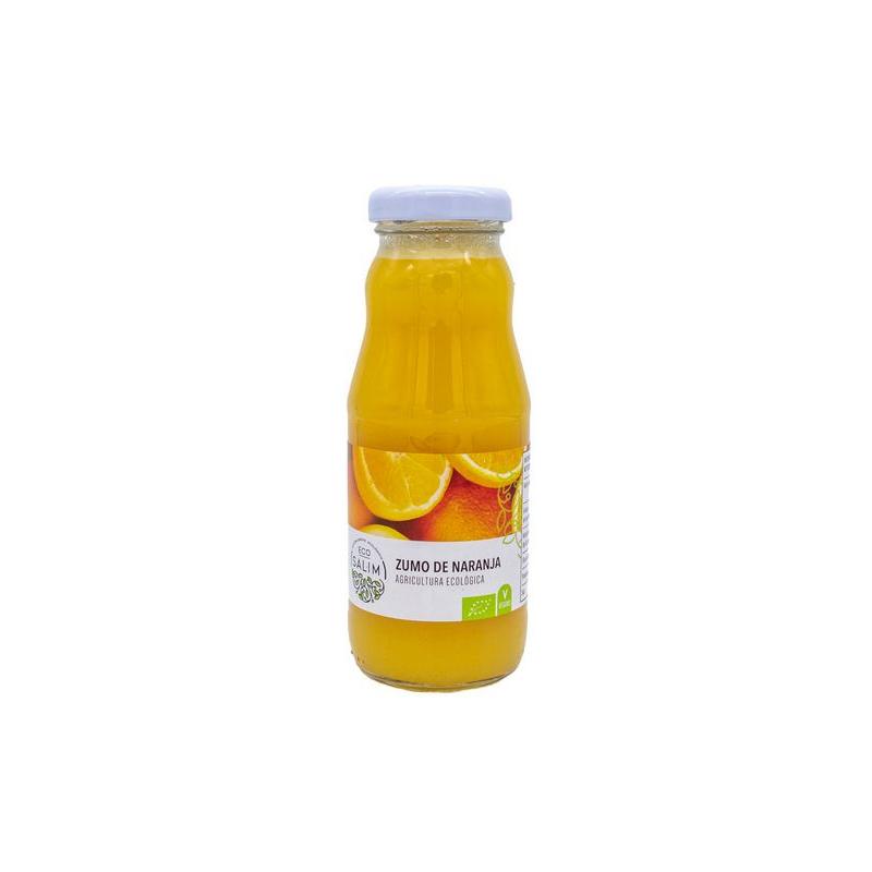 BOTELLIN NARANJA ECO 200 ML