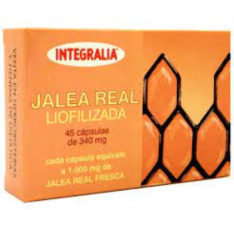 JALEA REAL 45 CAP 340 MG