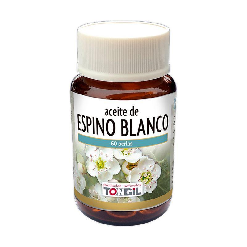 ACEITE ESPINO BLANCO 60 PERLAS