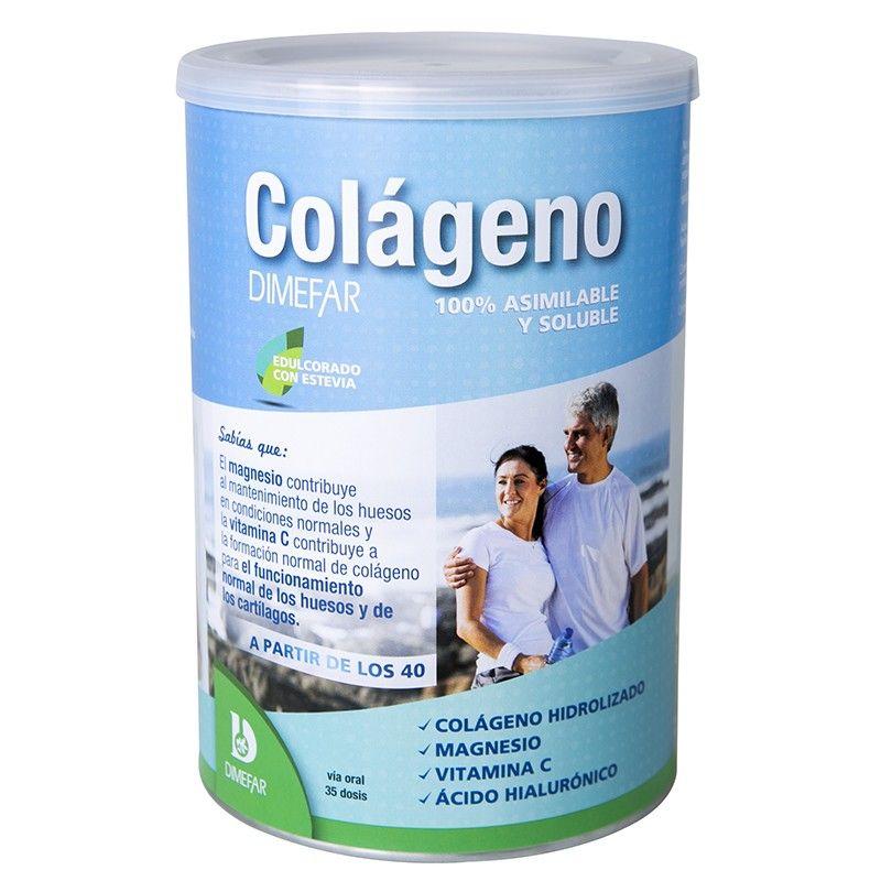 COLAGENO POLVO 350 GR BOTE