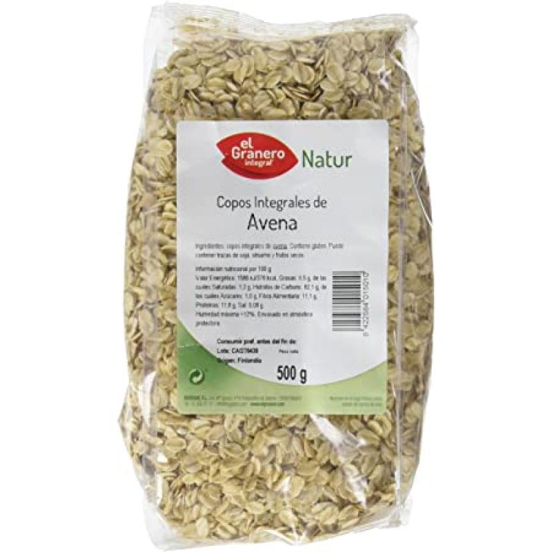 COPOS AVENA INTEGRAL 500 GR