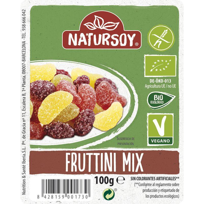 FRUTTINI MIX 100 GR