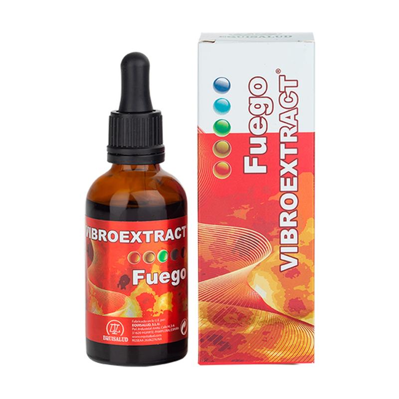 VIBROEXTRACT FUEGO 50ML