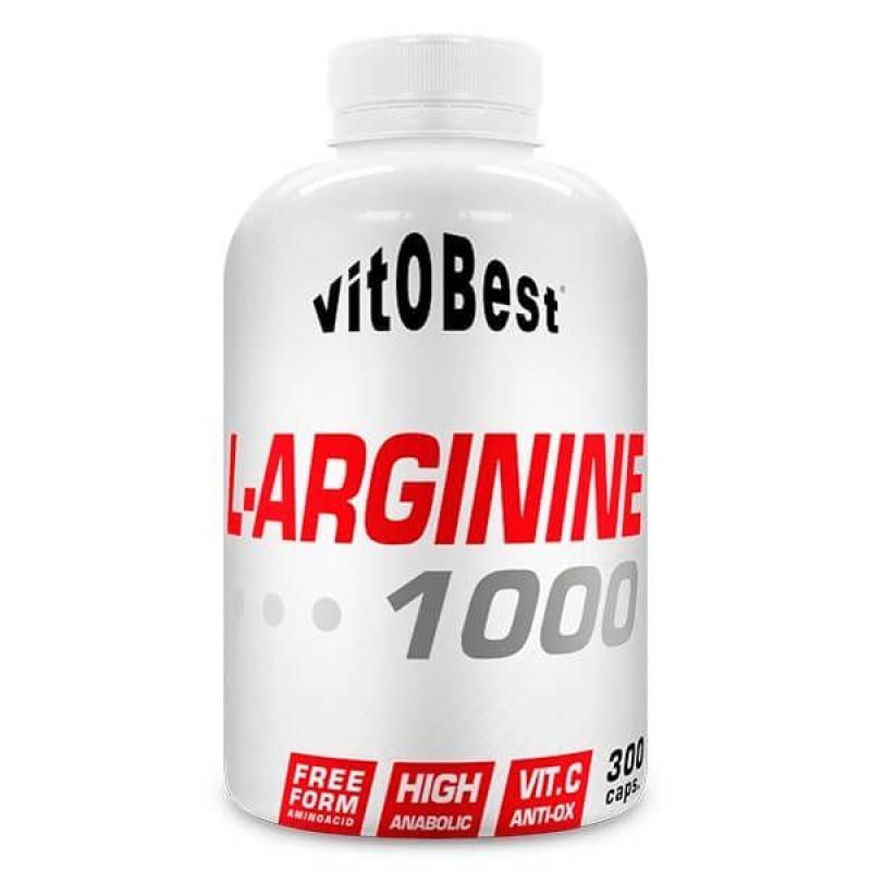 L-ARGININA 1000 300 CAPS