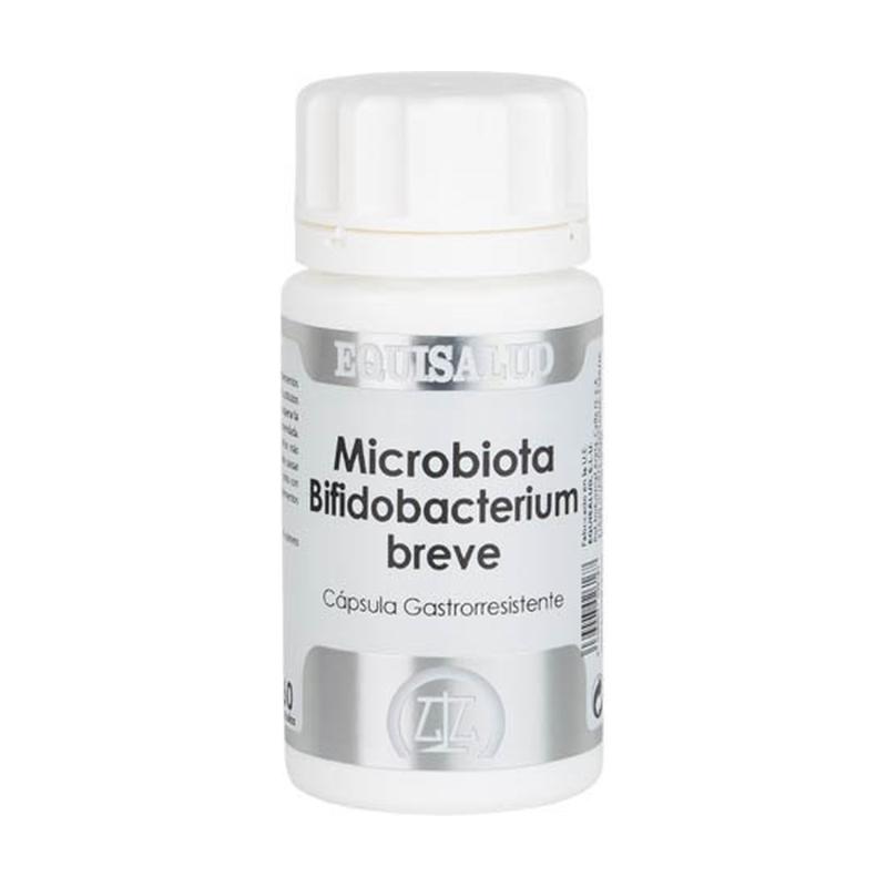 MICROBIOTA BIFIDOBACTERIUM BREVE 60 CAPS