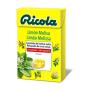 RICOLA CARAMELO S/A LIMON MELISA